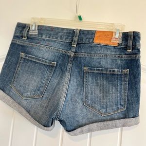 Womens H&M Jean Shorts US 26